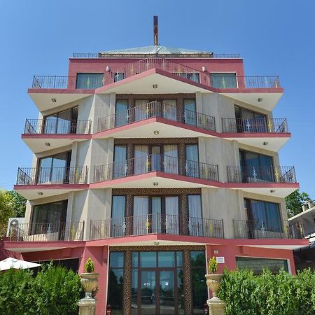 Ellinis Hotel Варна Екстер'єр фото