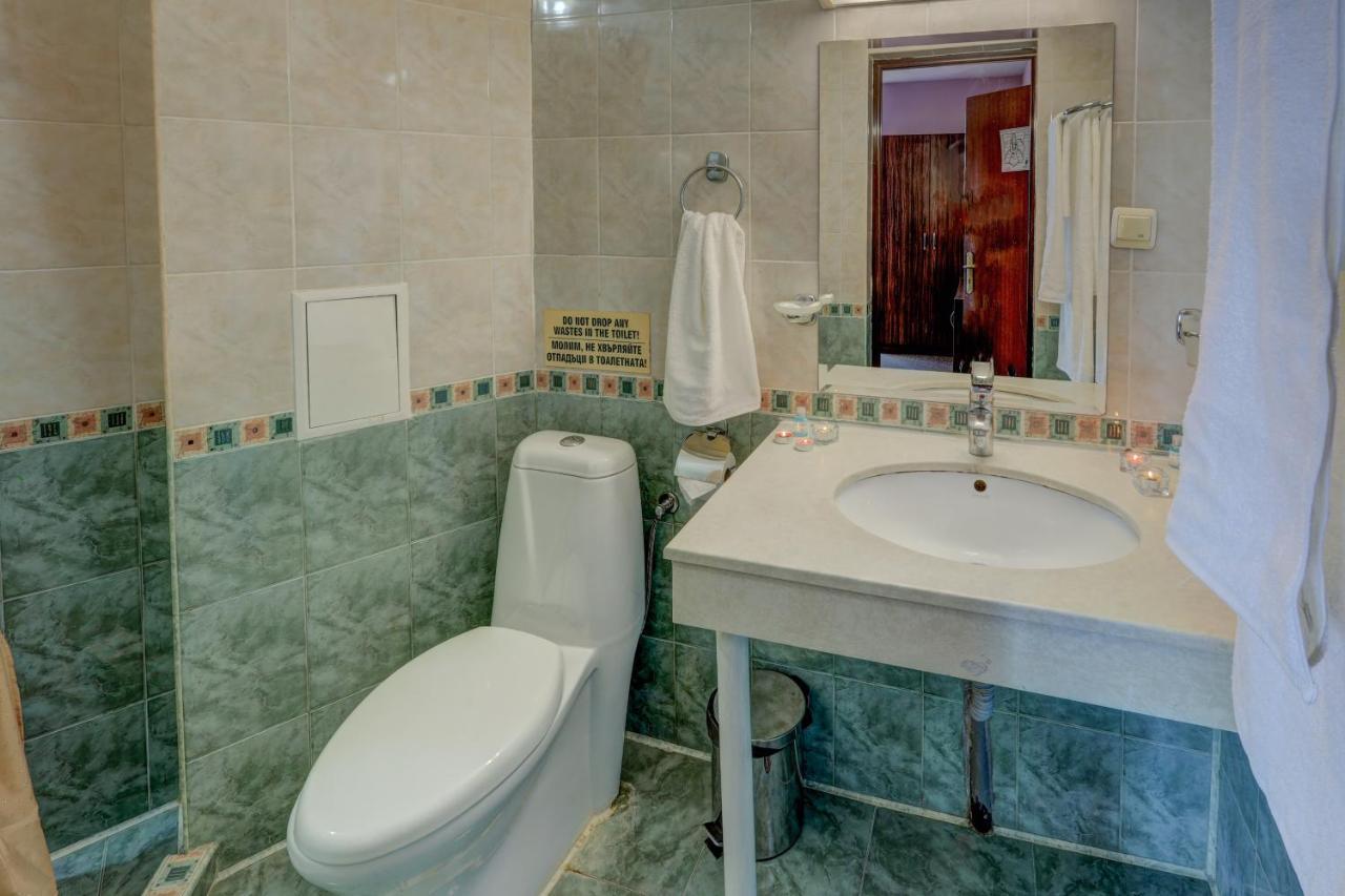 Ellinis Hotel Варна Екстер'єр фото