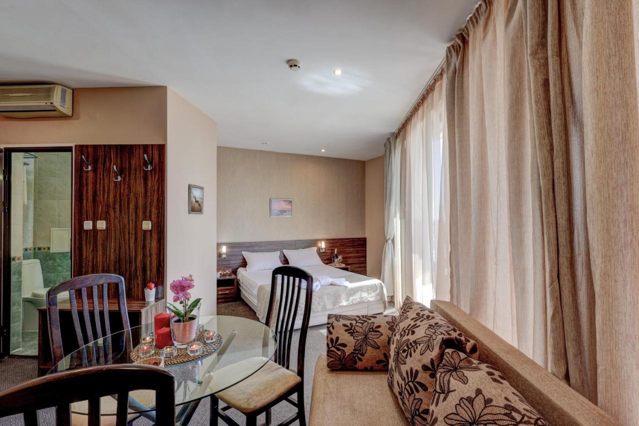 Ellinis Hotel Варна Екстер'єр фото
