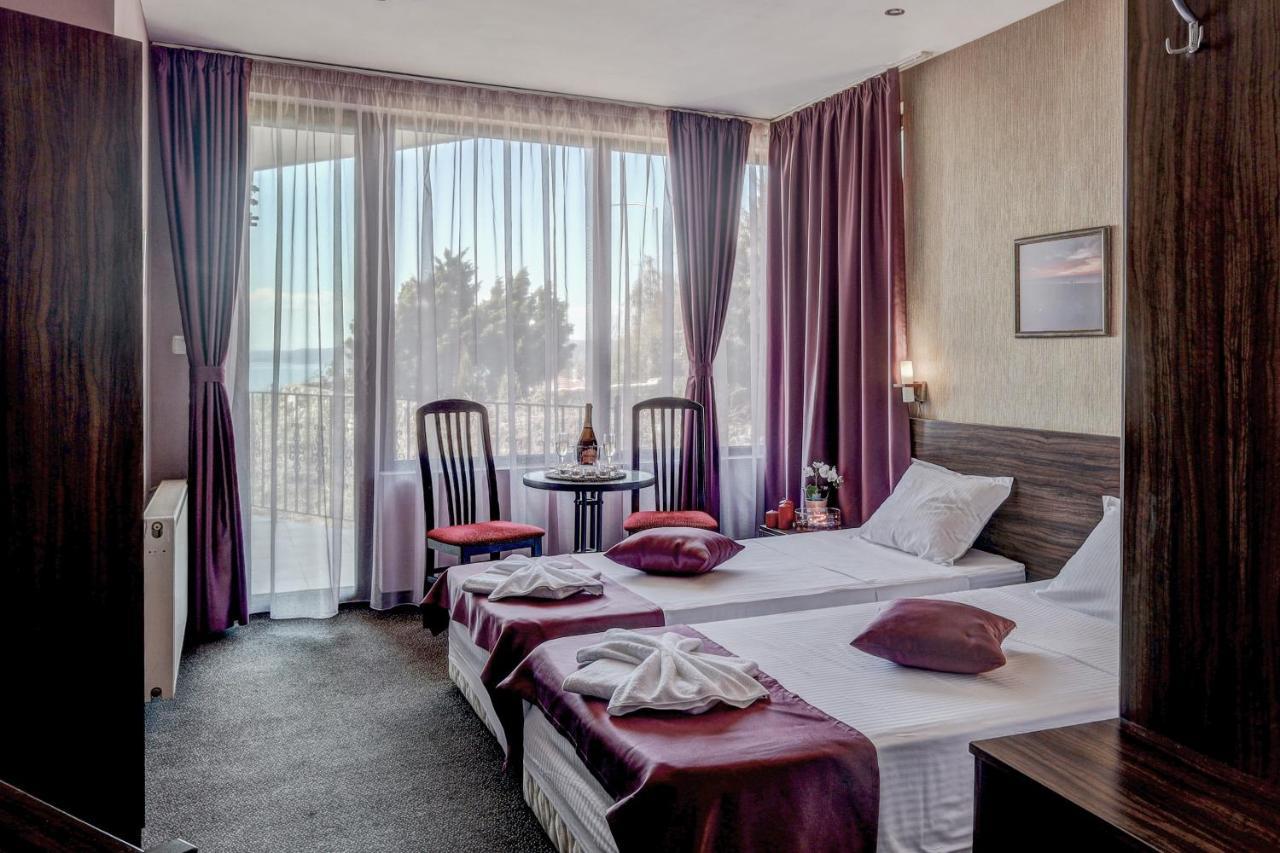 Ellinis Hotel Варна Екстер'єр фото
