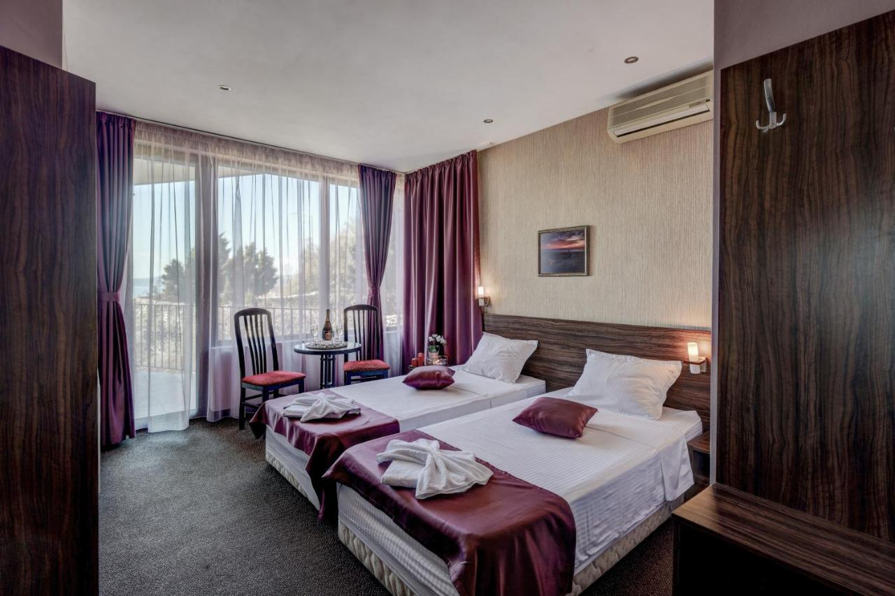 Ellinis Hotel Варна Екстер'єр фото