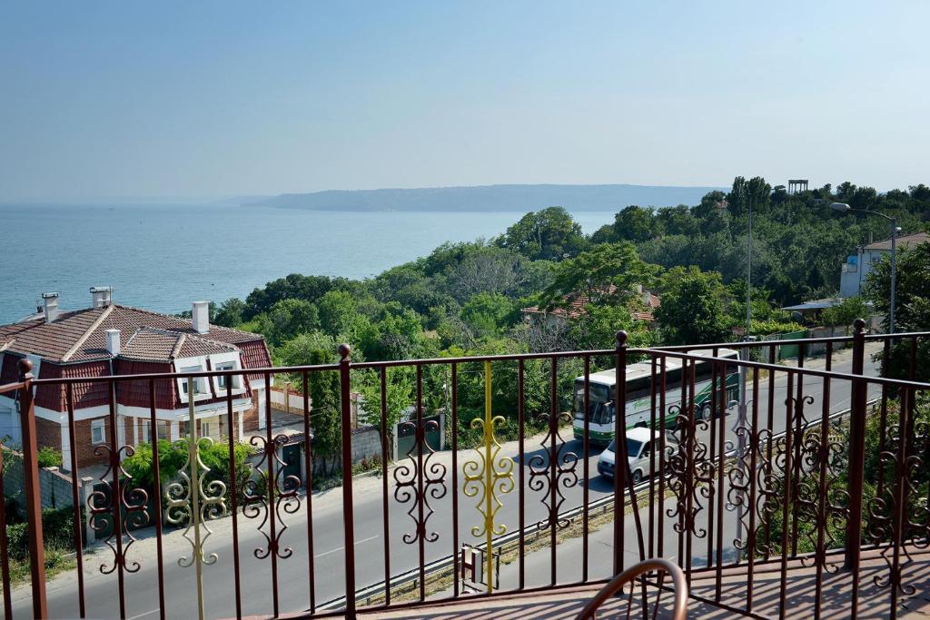 Ellinis Hotel Варна Екстер'єр фото