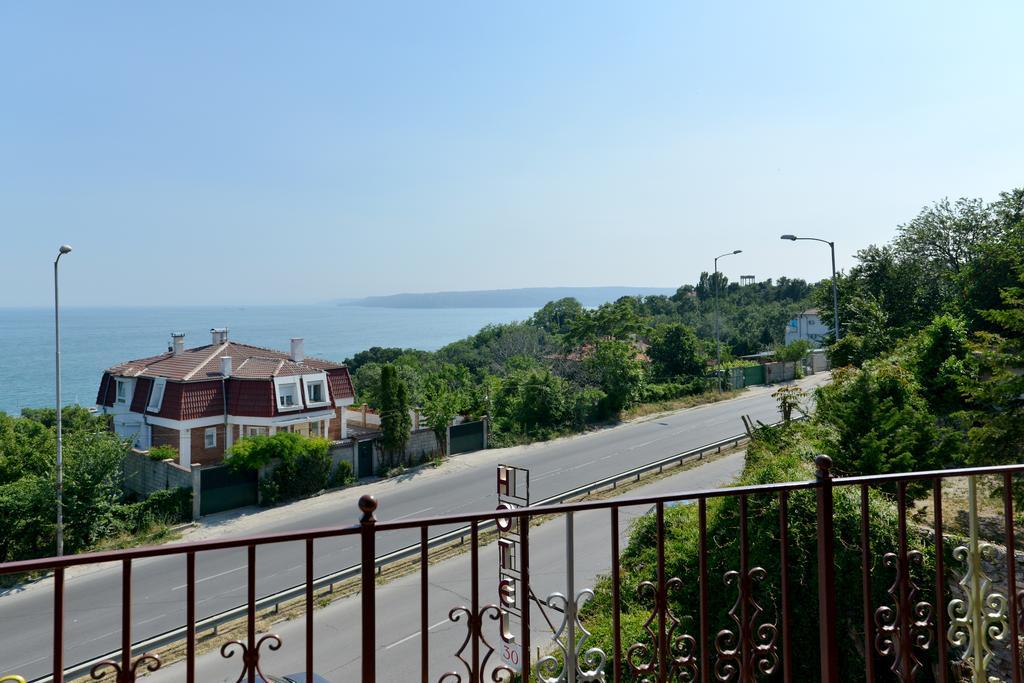 Ellinis Hotel Варна Екстер'єр фото