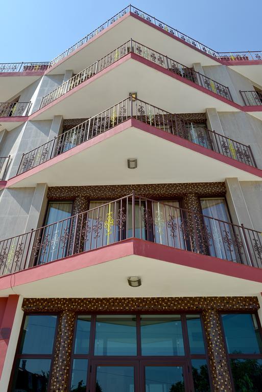 Ellinis Hotel Варна Екстер'єр фото